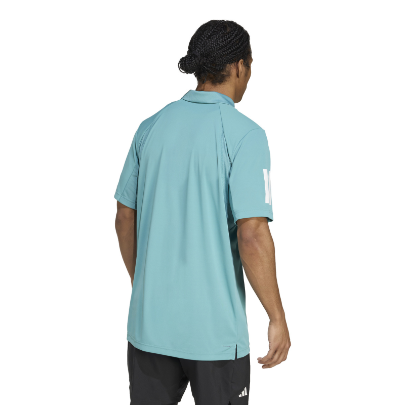 ADIDAS SHIRT POLO TENNIS CLUB MN POWER TEAL (AW25)
