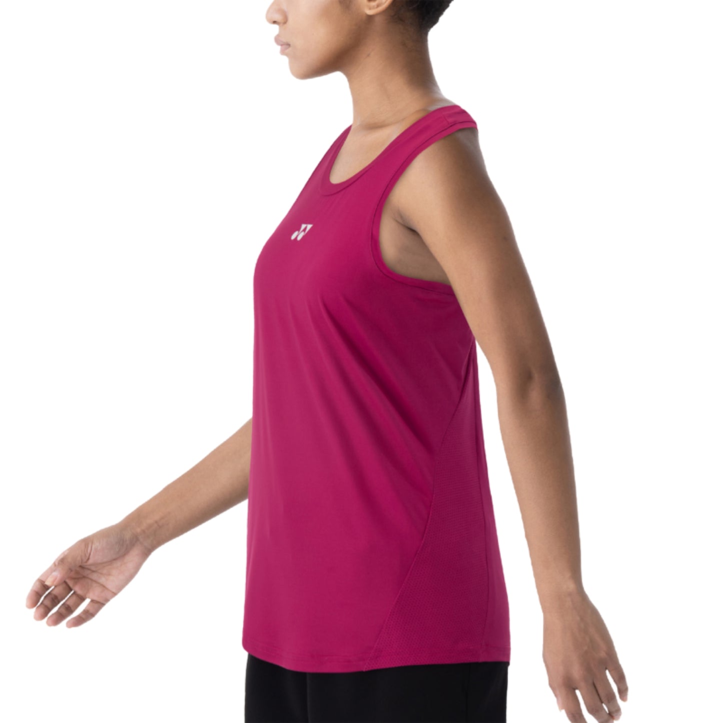 YONEX TANK TOP WN (16626) ROSE PINK