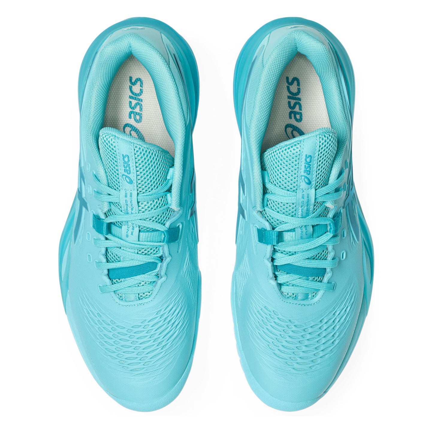 ASICS SHOE G-RESOLUTION X MN ICE MINT/LAGOON (AW25)