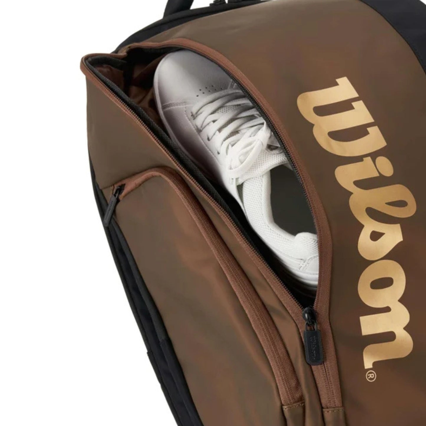 WILSON BAG BACKPACK PRO STAFF SUPER TOUR V14 COPPER