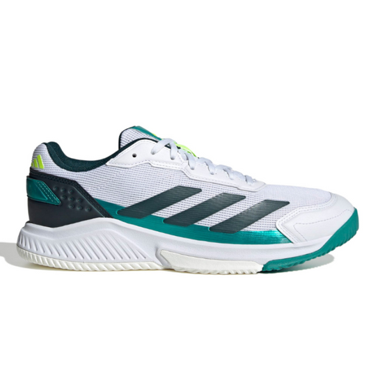 ADIDAS SHOE COURTQUICK MN WHITE (AW25)