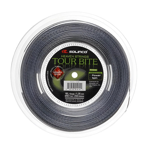 SOLINCO STRING TOUR BITE GRY 16L 1.25MM REEL