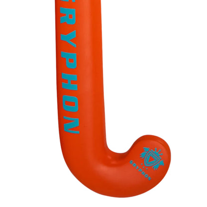 GRYPHON STICK SOLO PRO25 LOW BOW ORANGE/BLACK (2025) 37.5