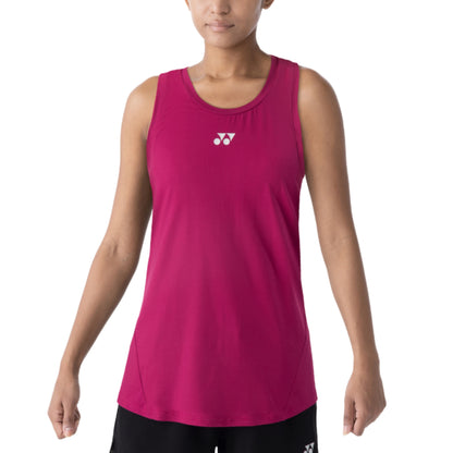 YONEX TANK TOP WN (16626) ROSE PINK