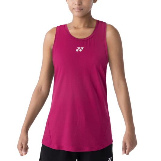 YONEX TANK TOP WN (16626) ROSE PINK