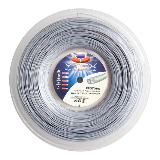YTEX STRING PROTOUR SLV 16L 1.25MM REEL