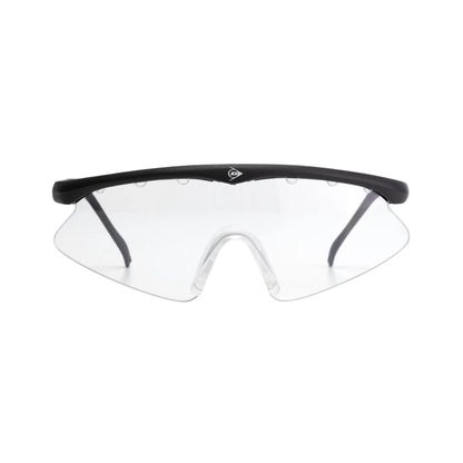 DUNLOP GLASSES SQ JNR CLEAR/BLACK