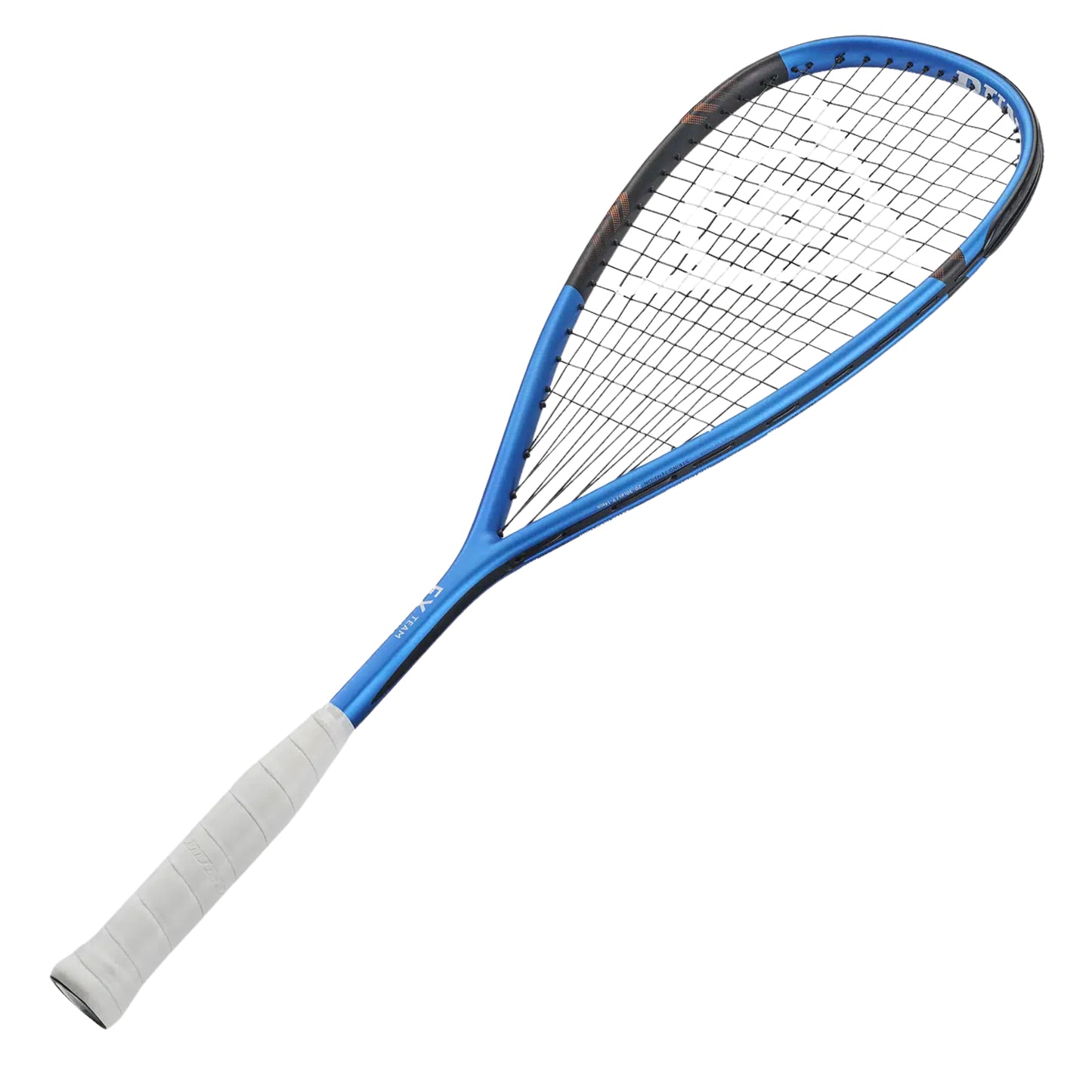 DUNLOP RACKET SQ FX TEAM 130 14X18 130G