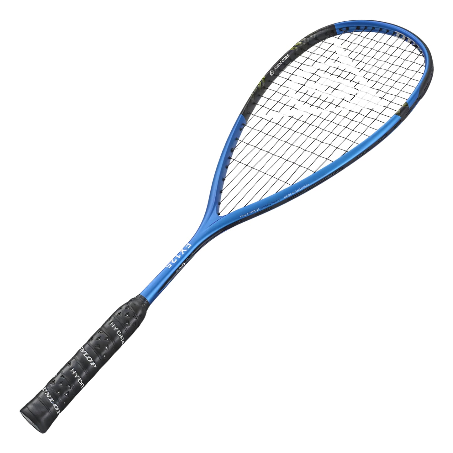 DUNLOP RACKET SQ FX 125 14X18 125G