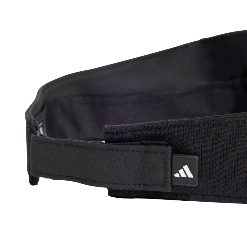 ADIDAS VISOR CLIMACOOL BLACK/WHITE