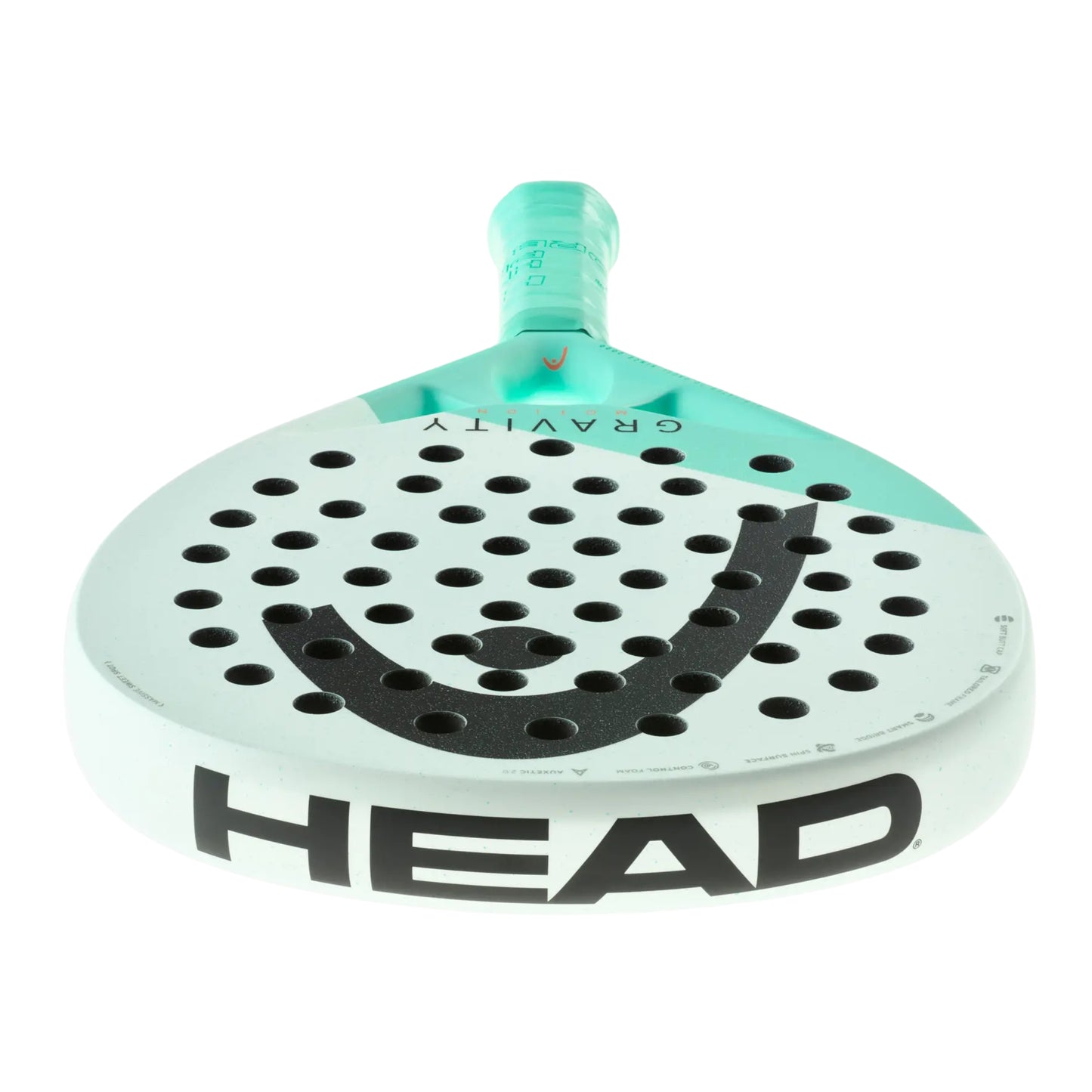 HEAD PADEL GRAVITY MOTION AUX 2.0 355G