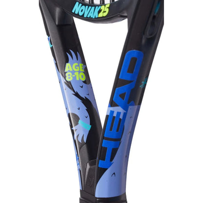 HEAD RACKET JNR NOVAK 25 (2024)