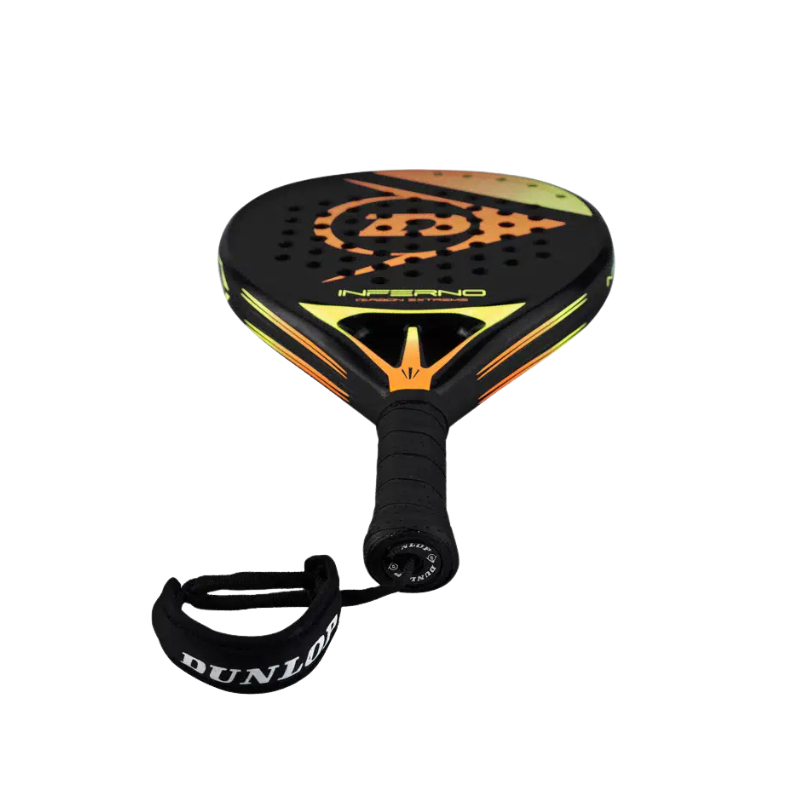 DUNLOP PADEL INFERNO CARBON EXTREME 370G