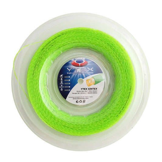 YTEX STRING SINTEX MINT GRN 16L 1.32MM REEL