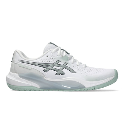 ASICS SHOE G-CHALLENGER 15 MN WHITE/LICHEN ROCK (AW25)