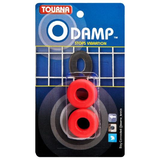 TOURNA DAMPENER O SAMPRAS RED (2)