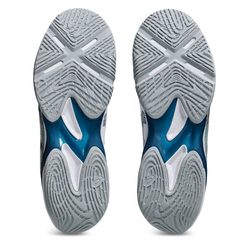 ASICS SHOE BLADE FF 2 MN WHITE/MAKO BLUE (AW25)