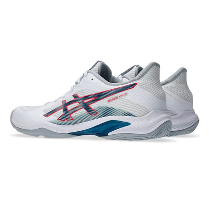 ASICS SHOE BLADE FF 2 MN WHITE/MAKO BLUE (AW25)