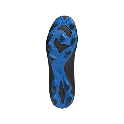 ADIDAS BOOT KID PREDATOR EDGE.4 FXG UNI BLK/BLU (SS22