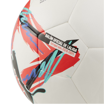 PUMA BALL SOCCER ORBITA 1 LALIGA HYBRID MULTICOLOUR (AW24)