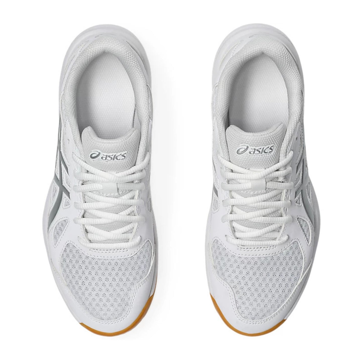 ASICS SHOE UPCOURT 6 WN WHITE/PURE SILVER (SS25)