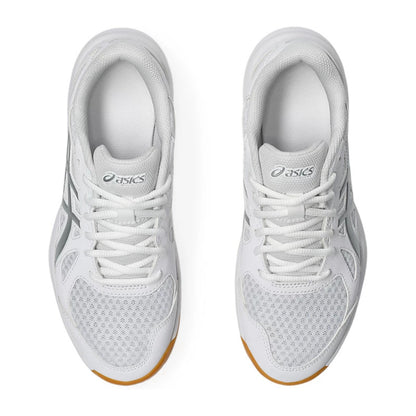 ASICS SHOE UPCOURT 6 WN WHITE/PURE SILVER (SS25)