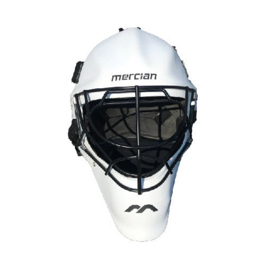 MERCIAN HELMET GENESIS WHITE SENIOR