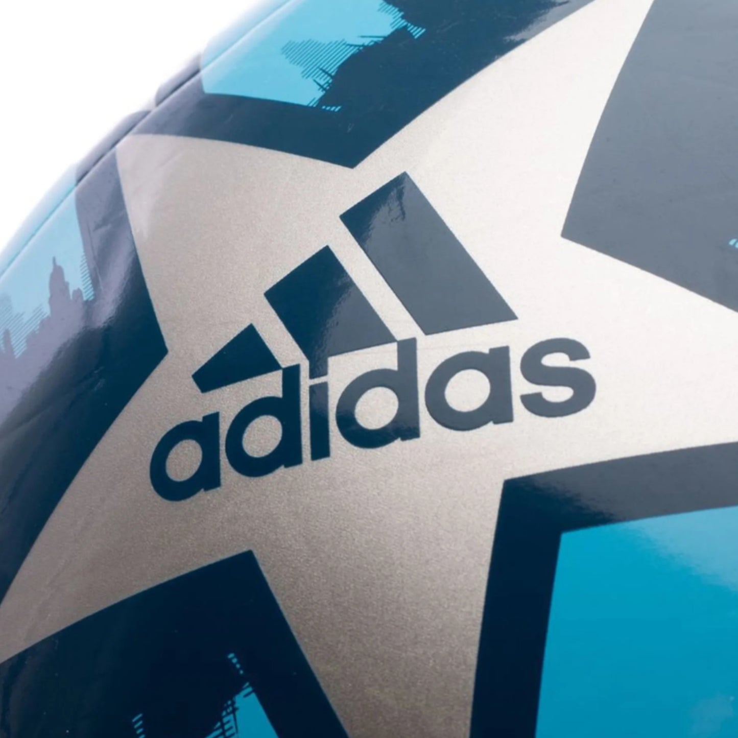 ADIDAS BALL SOCCER UCL CLUB ST PETERSBURG BLU/SIL