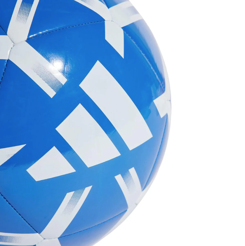 ADIDAS BALL SOCCER STARLANCER CLUB WHITE/BLUE (AW24)
