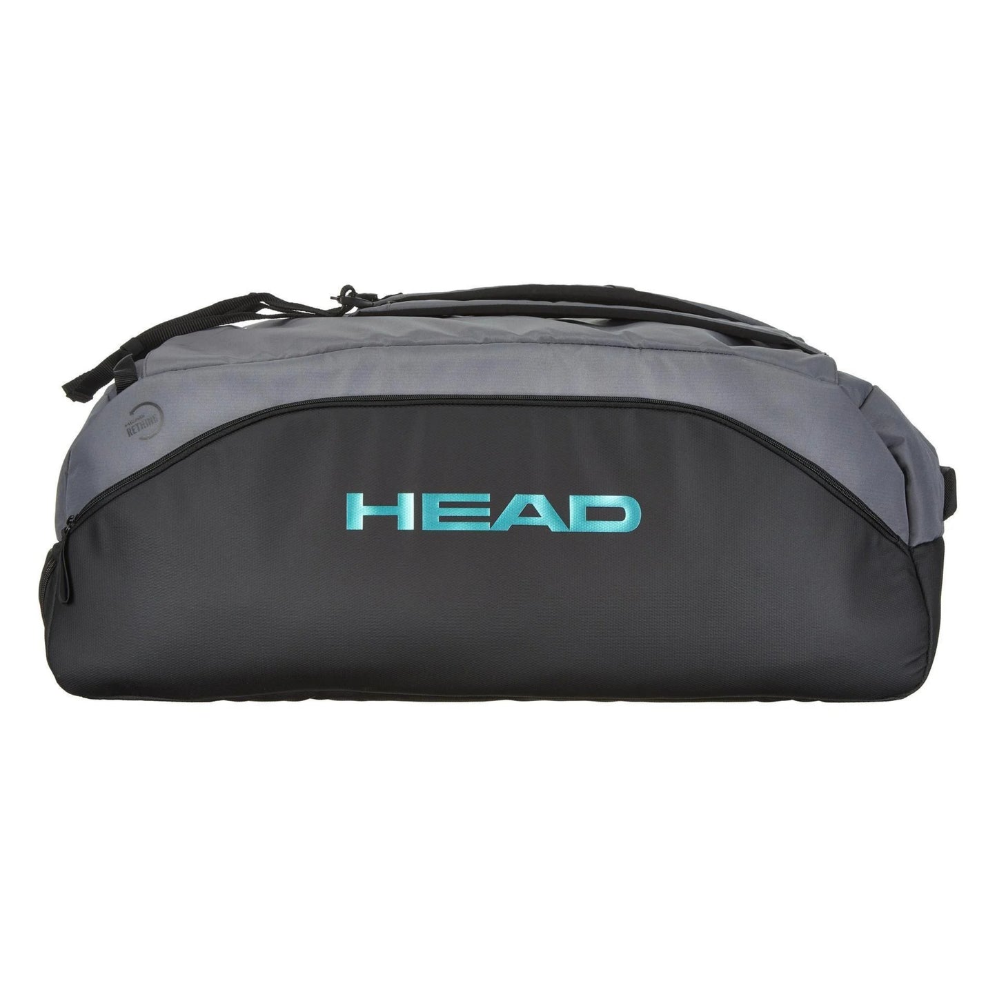 HEAD BAG DUFFLE GRAVITY PRO X XL BLACK/DARK GREY