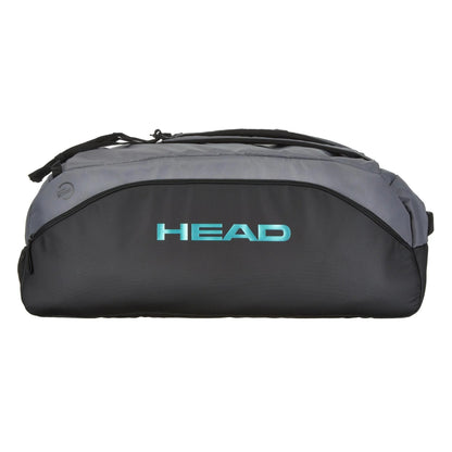 HEAD BAG DUFFLE GRAVITY PRO X XL BLACK/DARK GREY