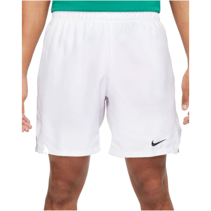 NIKE SHORT DRI FIT VICTORY 7 INCH MN WHITE (SS24)