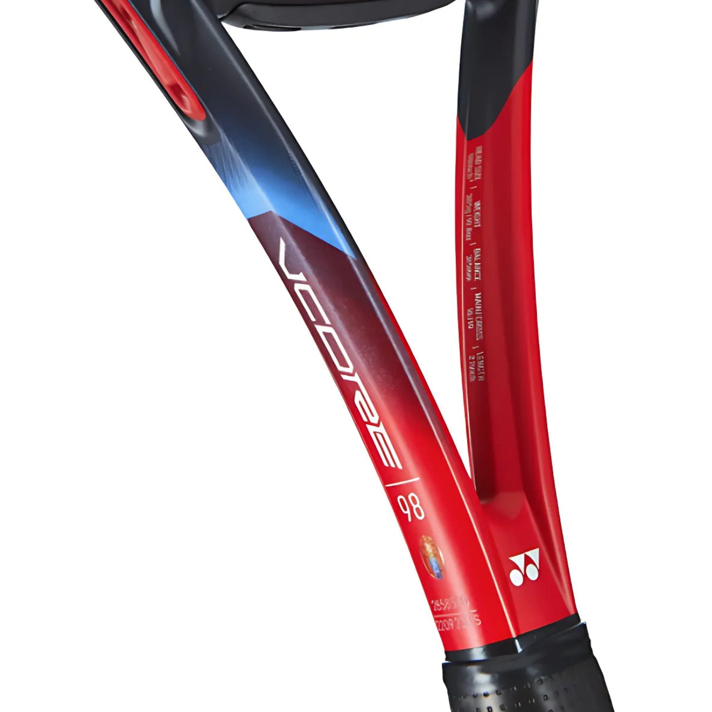 YONEX RACKET VCORE 07 98 305G 16X19