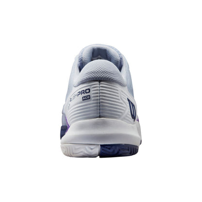 WILSON SHOE RUSH PRO ACE WN EVENTIDE/WHITE/LILAC (AW25)