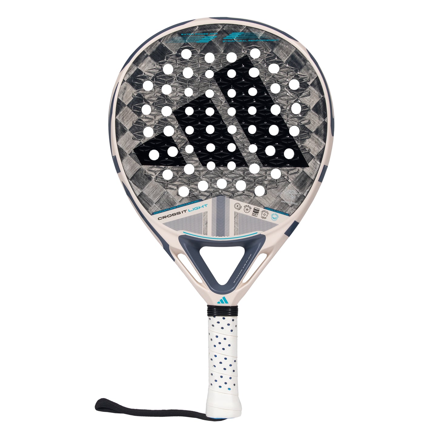 ADIDAS PADEL CROSS IT LIGHT 3.4 360G