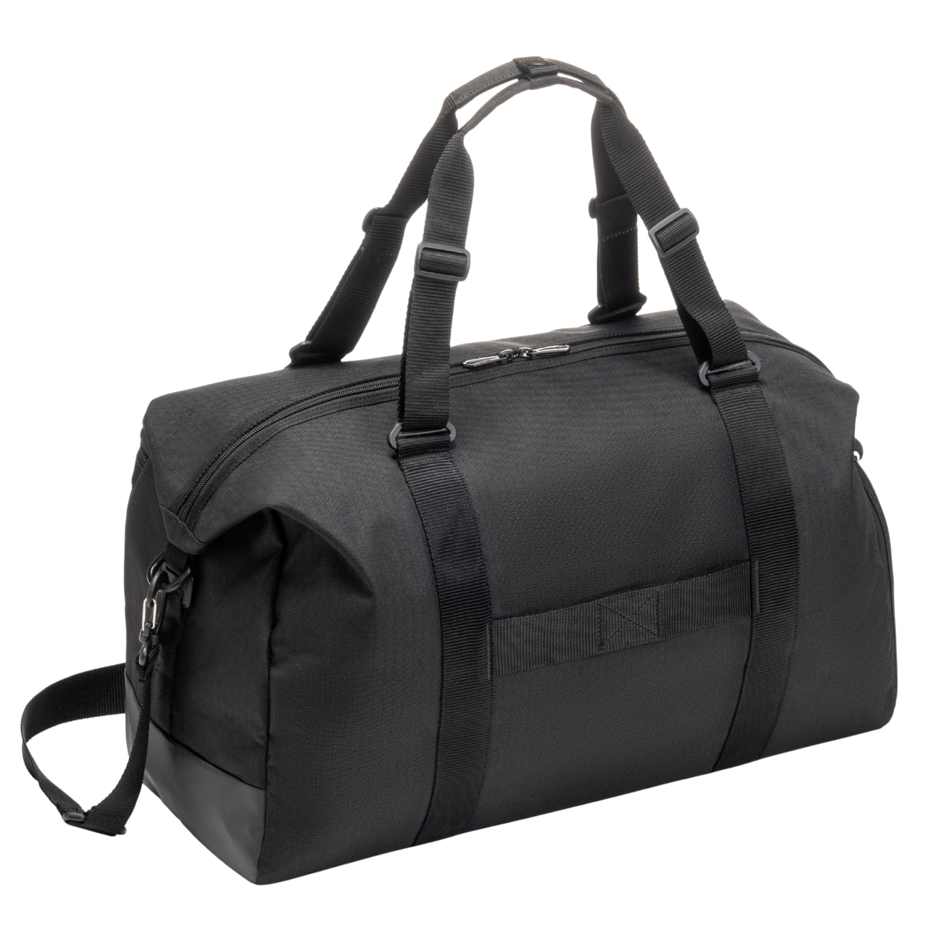 Black bag with Yonex logo on a white background
