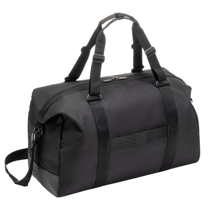 Black bag with Yonex logo on a white background