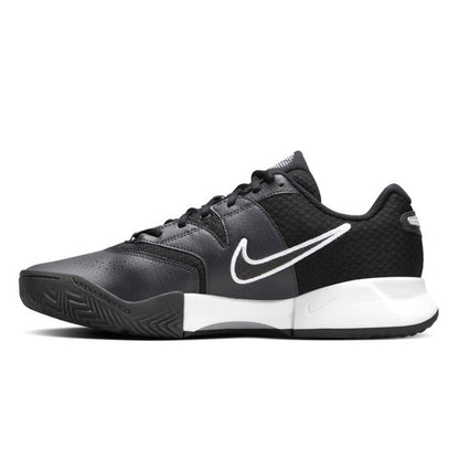 NIKE SHOE COURT LITE 4 MN BLACK/WHITE (AW24)