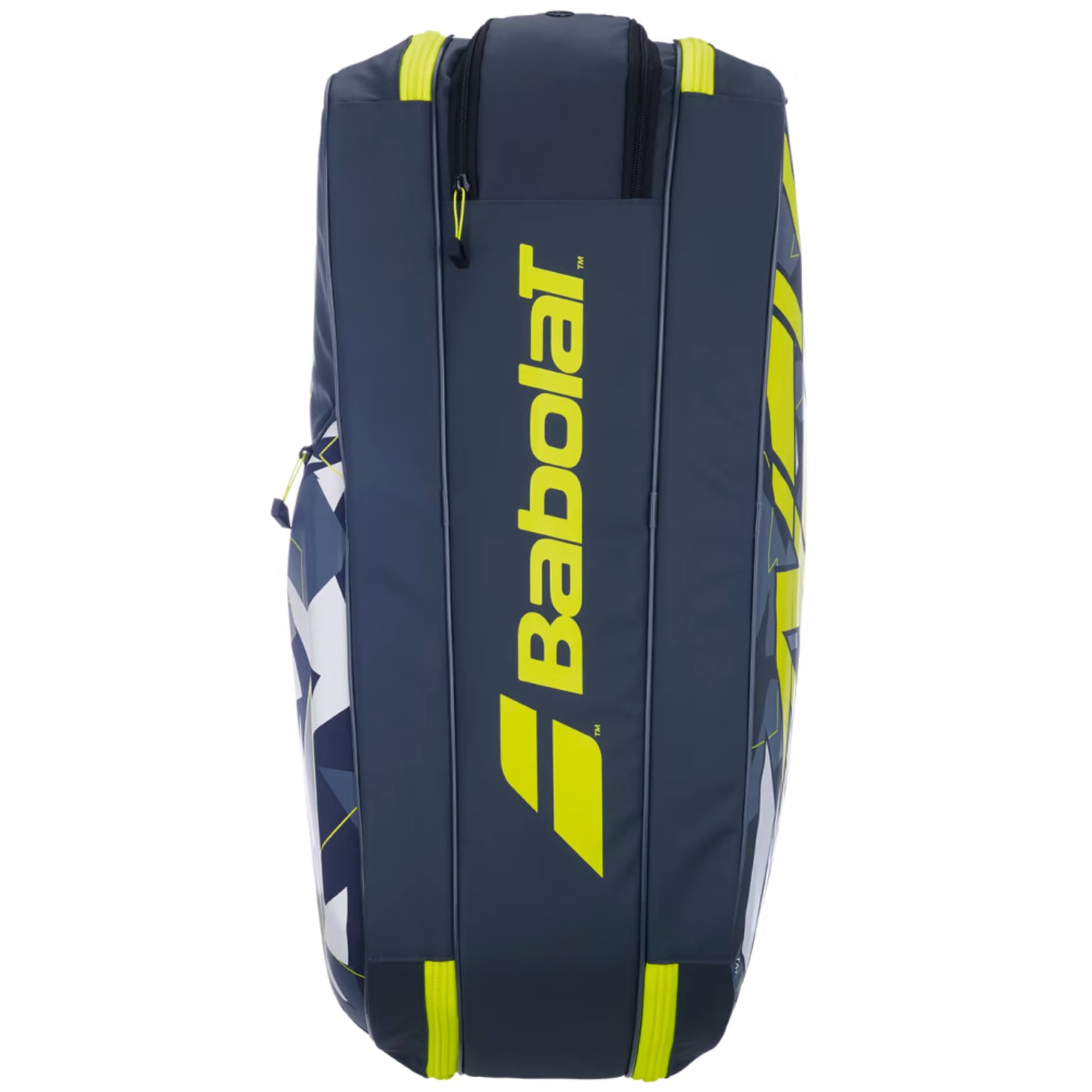 BABOLAT BAG ALCARAZ PURE AERO 6R GREY/YELLOW