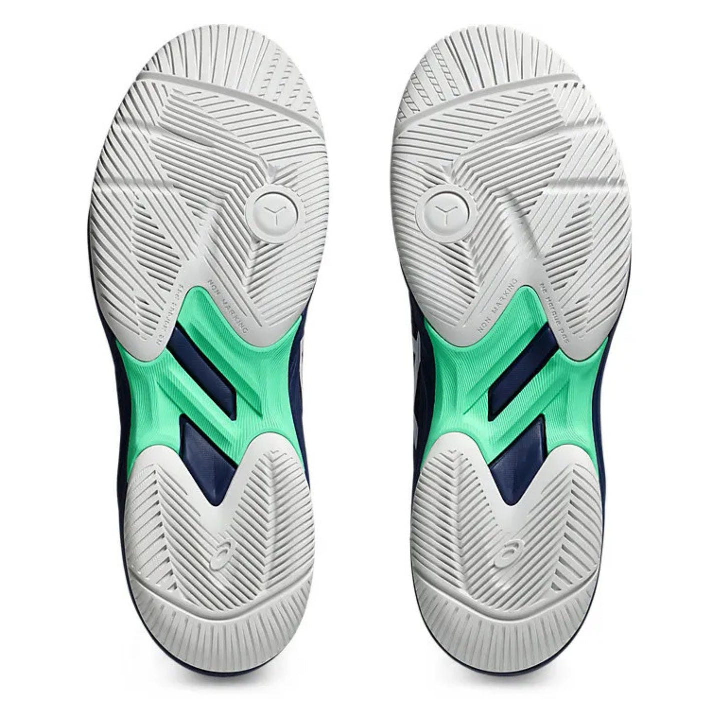 ASICS SHOE G-GAME 9 MN BLUE EXPANSE (AW24)