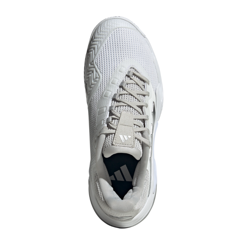 ADIDAS SHOE BARRICADE 13 WN CLOUD WHITE/GREY ONE  (AW25)