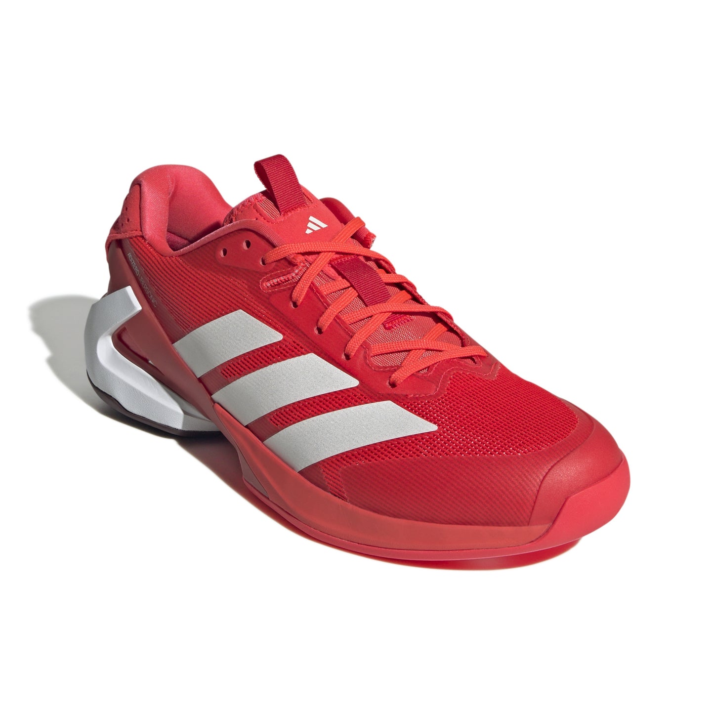 ADIDAS SHOE ADIZERO UBERSONIC 5 MN LUCID RED/ZERO METALIC/AURORA RUBY (SS25)