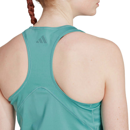 ADIDAS SHIRT TANK TENNIS CLUB CLIMACOOL WN POWDER TEAL (AW25)