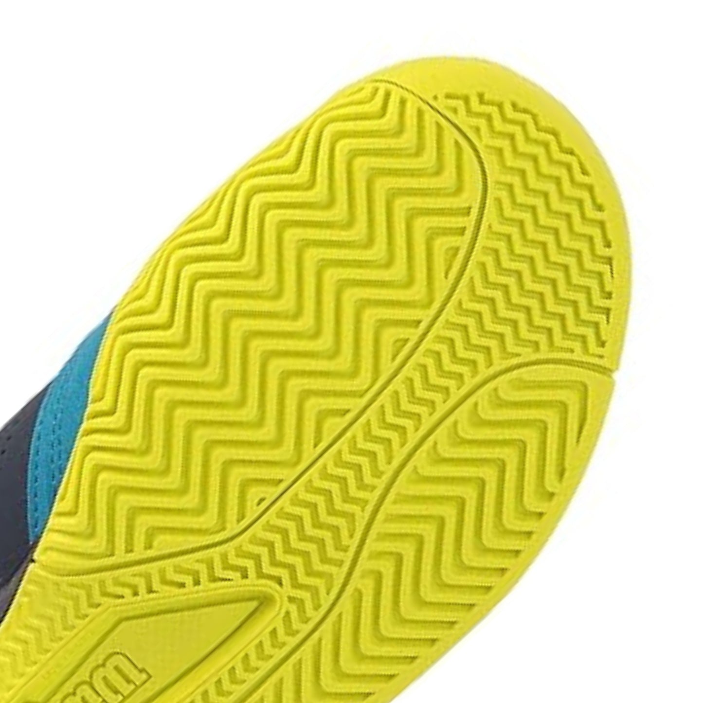 WILSON SHOE KAOS QL KID BARRIER REEF/NAVY BLAZE (AW25)