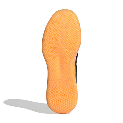 ADIDAS SHOE ADIZERO FASTCOURT 2.0 MN AURORA BLACK/SPARK (SS24)