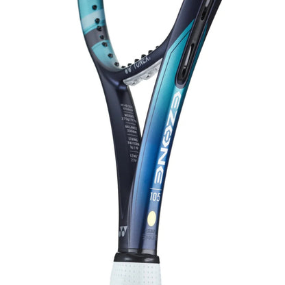 YONEX RACKET EZONE 07 105 16X19 275G