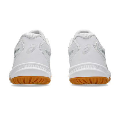 ASICS SHOE UPCOURT 6 WN WHITE/PURE SILVER (SS25)