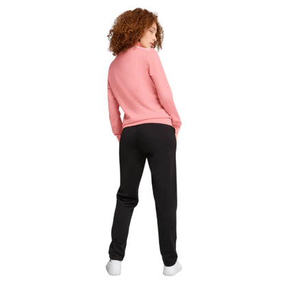 PUMA TRACKSUIT POLY WN PINK (SS25)