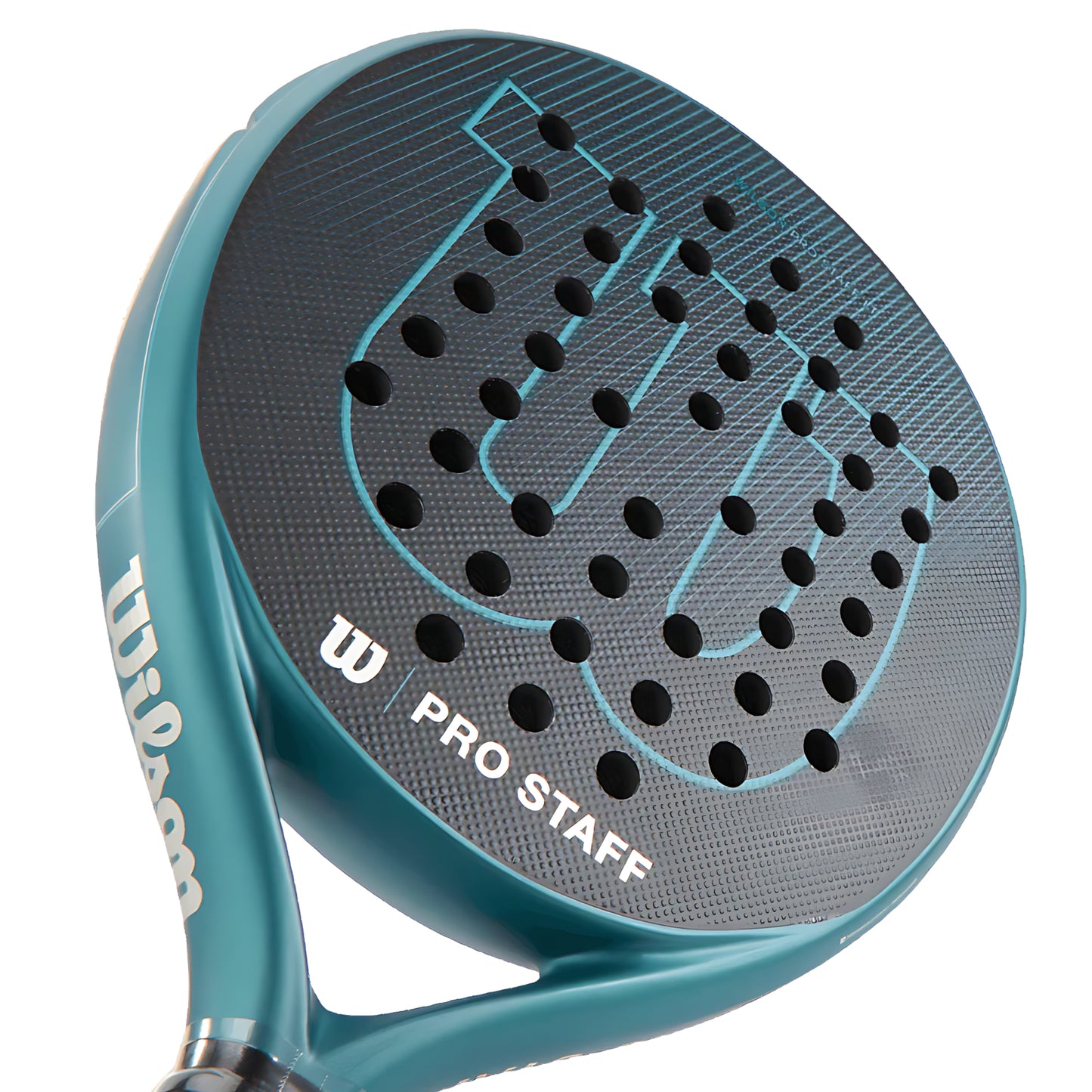 WILSON PADEL PRO STAFF LT 355G