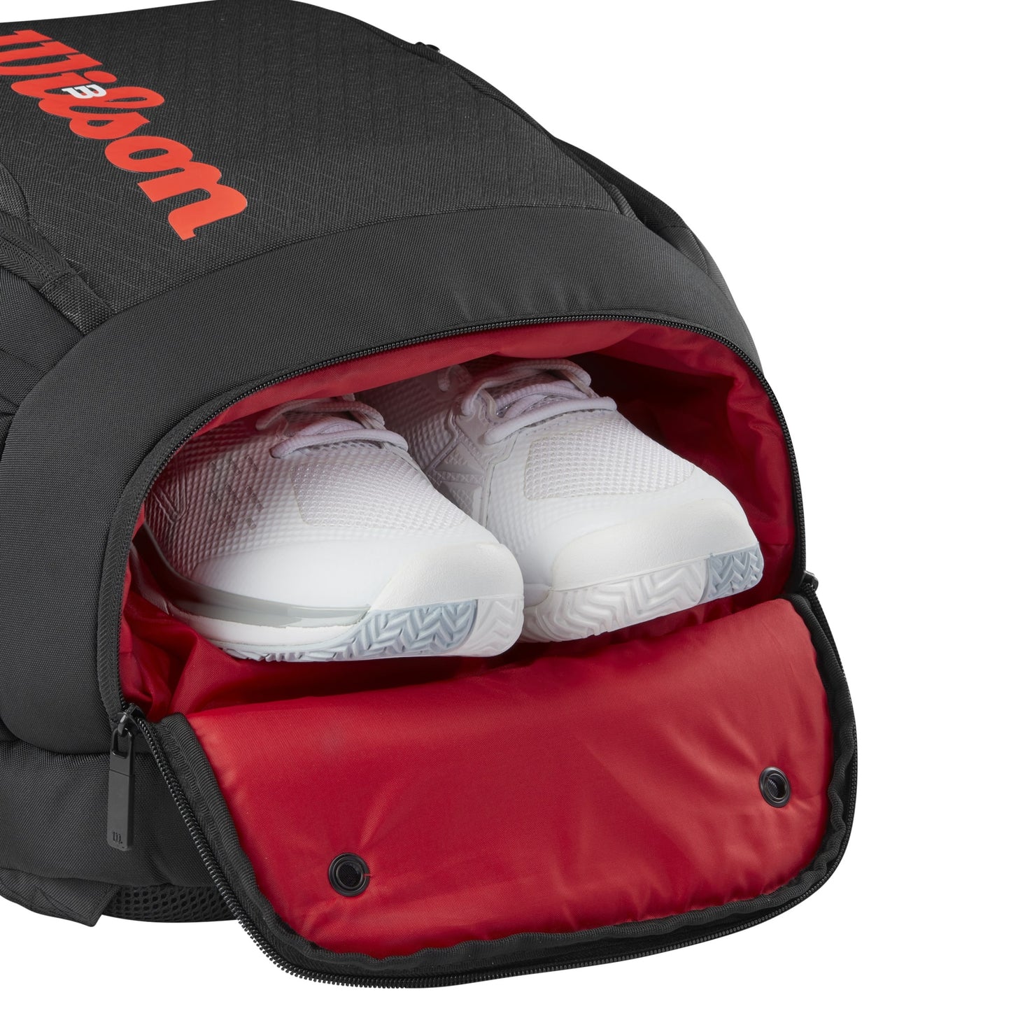 WILSON BAG BACKPACK CLASH V3 BLACK/RED